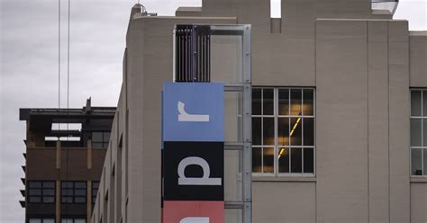 NPR in Turmoil After It Is Accused of Liberal Bias .